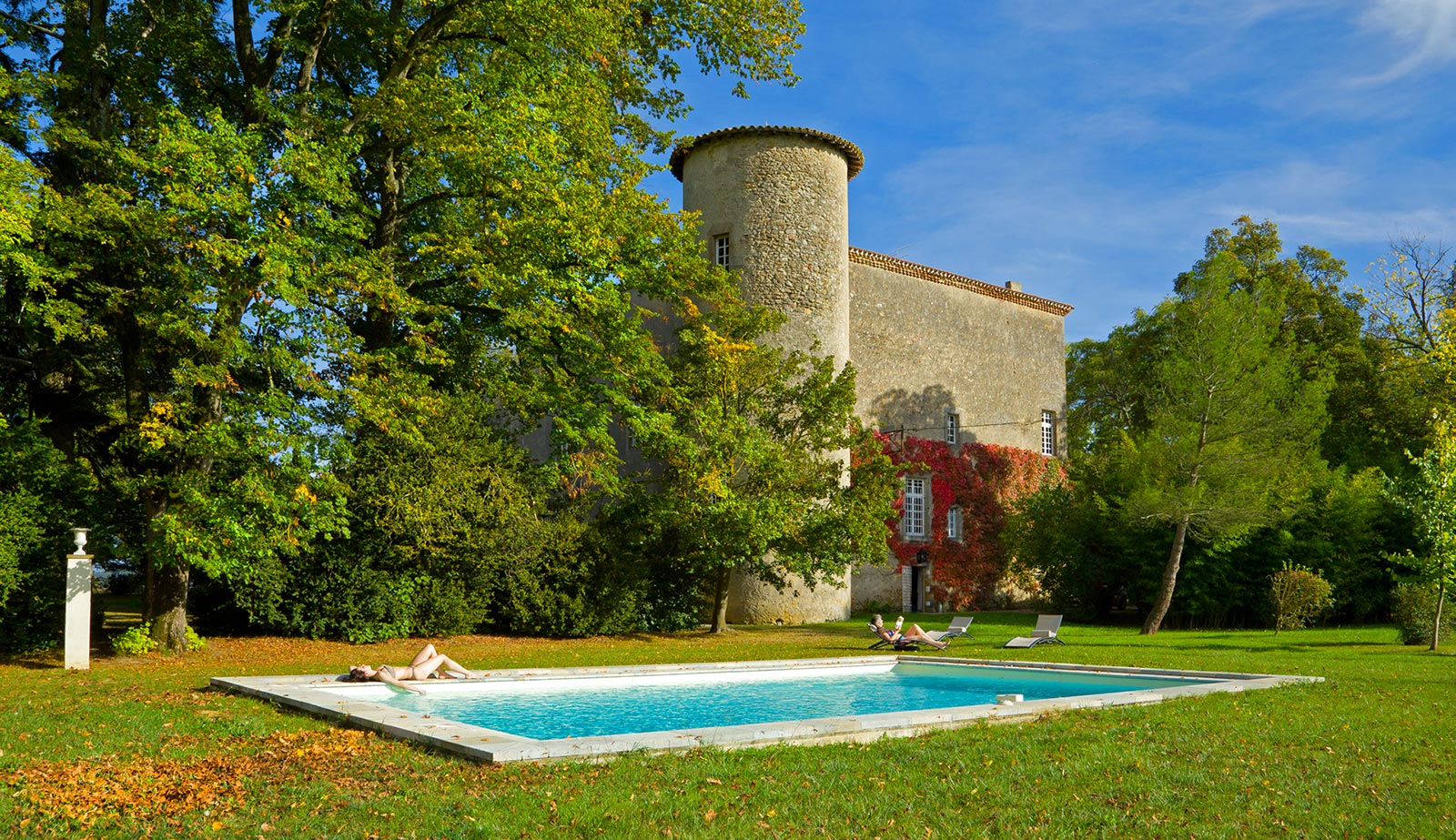 Chateau la commanderie 2018