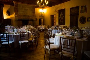 Reception Mariage Salle des Chevaliers / Wedding reception Knights' Hall