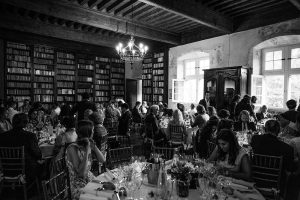 Réception Mariage dans la salle des chevaliers / Wedding reception in Knights'Hall