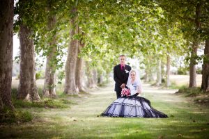 shooting photo de mariage / weddding photography