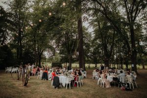 Château Cathare Mariage réception / Cathar Chateau France Wedding Reception