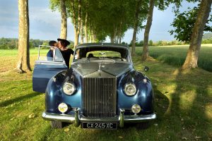 Très belle voiture de collection / beautiful wedding cars