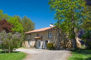 Cottage chateau la commanderie