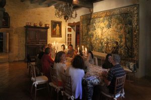 salle à manger événementiel / event dining room