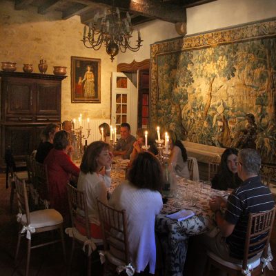 salle à manger événementiel / event dining room