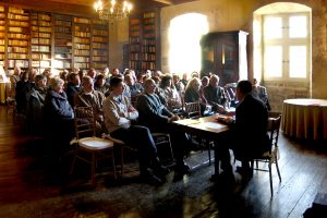 Seminaire au chateau la commanderie / Seminar at chateau la commanderie