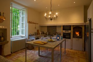 Cuisine du cottage / Cottage Kitchen