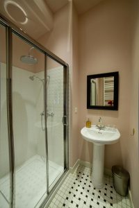Salle de bain Chambre Sphinge / Shynge bedroom bathroom shower