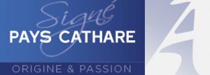 signé pays cathare logo