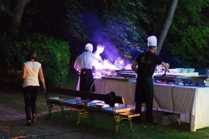 Prestation traiteur mariage / Wedding catering services