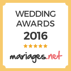 wedding awards mariages.net