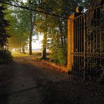 Entrée Chateau / Chateau entrance