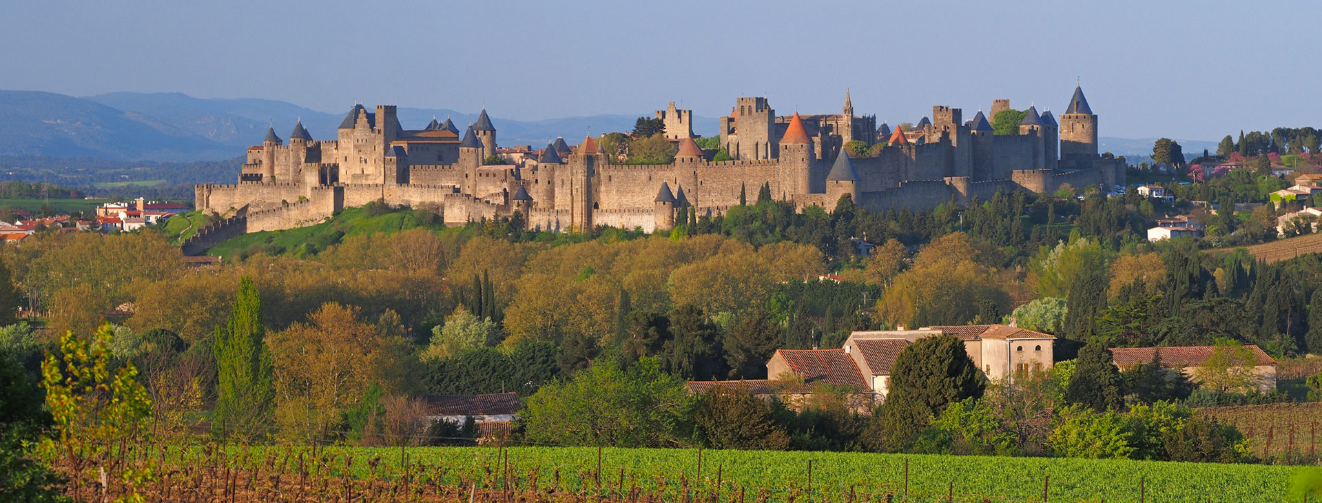 Carcassonne