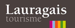Lauragais tourisme logo