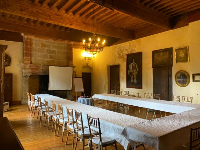 Seminar in the Knights’Hall- May 2025